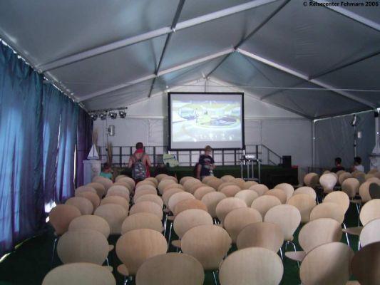 Fehmarn zur WM 2006
